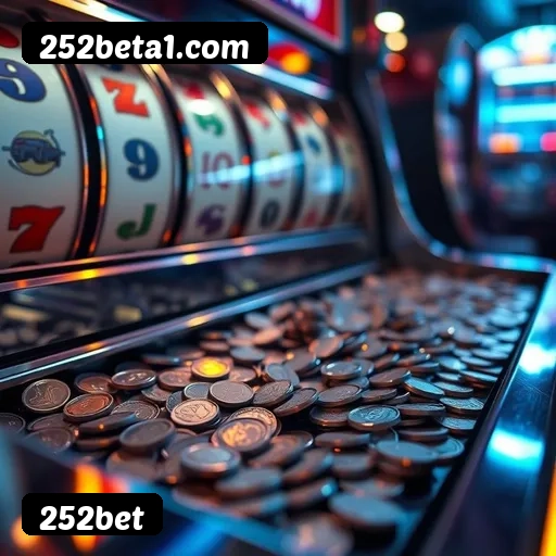 Principais provedores de slots da 252bet - NetEnt, Pragmatic Play, Play'n GO
