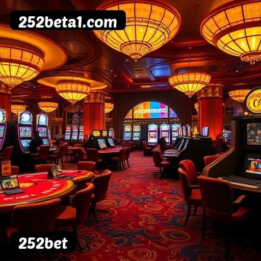 Estatísticas 252bet novembro 2024 - 87 mil jogadores ativos, R$47M pagos, RTP 96.52%